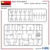 MiniArt 35425 M3 STUART LIGHT TANK, INITIAL PROD 1/35